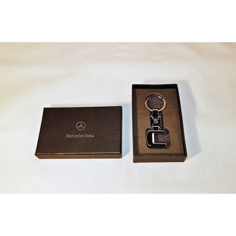 Mercedes C Class Keyring